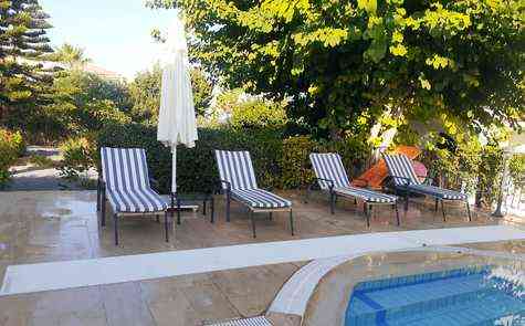 Prestigious Villa in Lower Bellapais with Panoramic Views