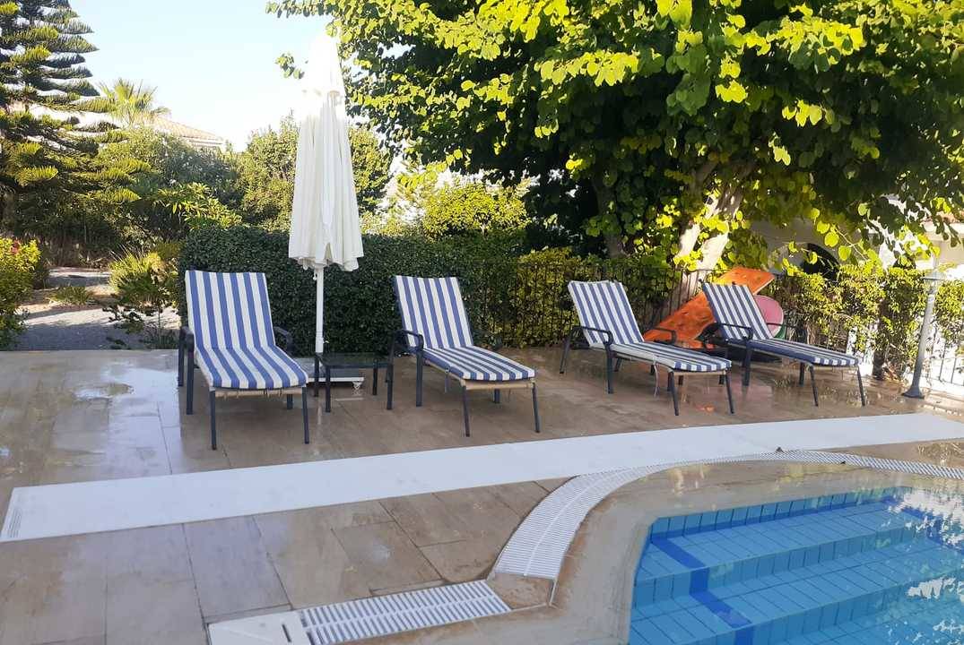 Prestigious Villa in Lower Bellapais with Panoramic Views