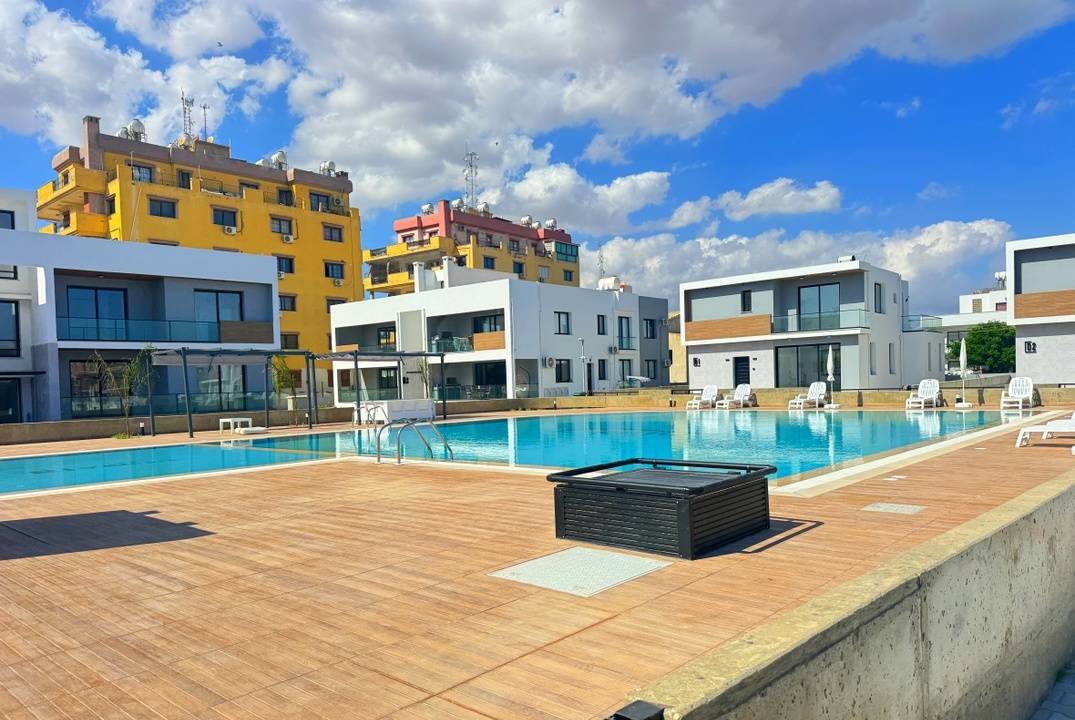 Ready-to-Move Villa in Yeni Bogazici – Everything You Need!