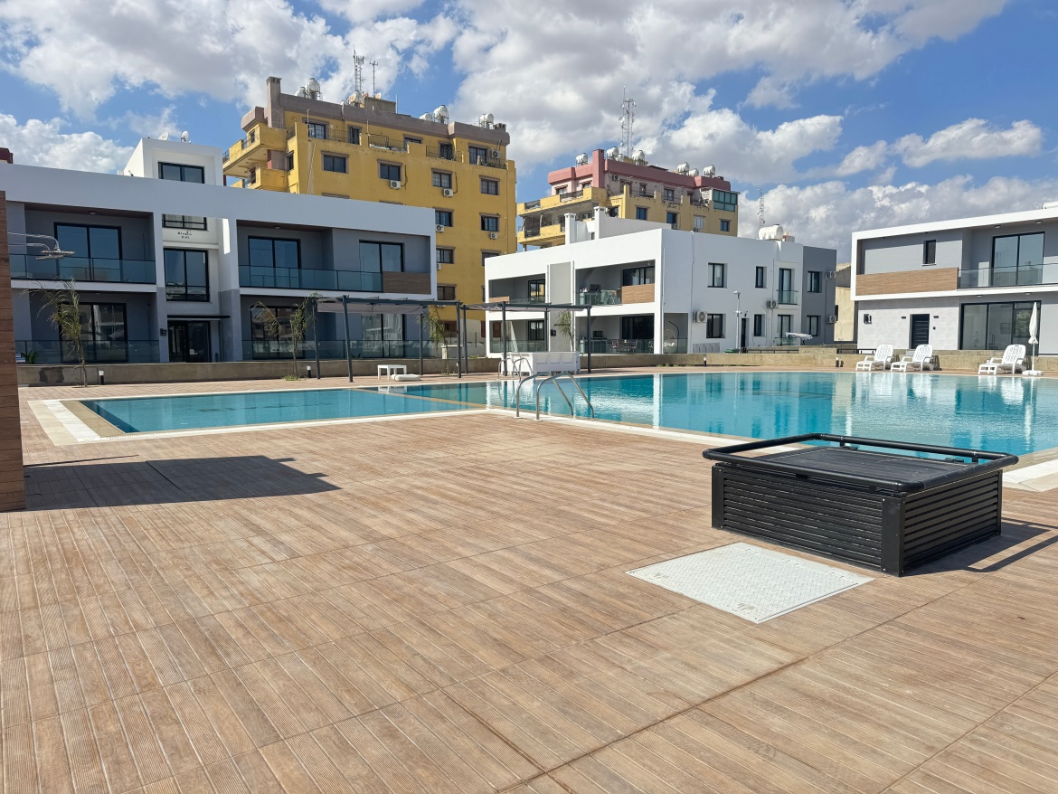 Ready-to-Move Villa in Yeni Bogazici – Everything You Need!