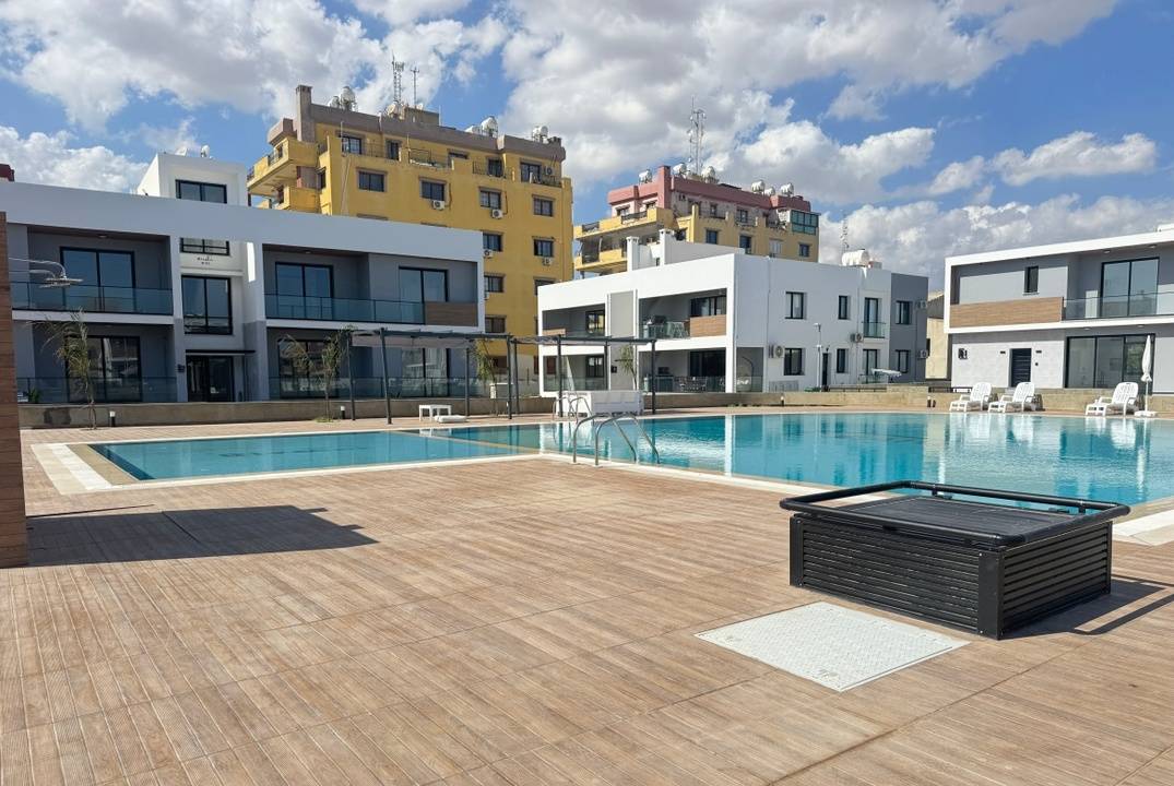 Ready-to-Move Villa in Yeni Bogazici – Everything You Need!