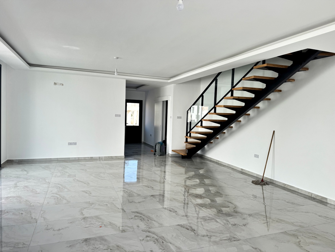 Ready-to-Move Villa in Yeni Bogazici – Everything You Need!