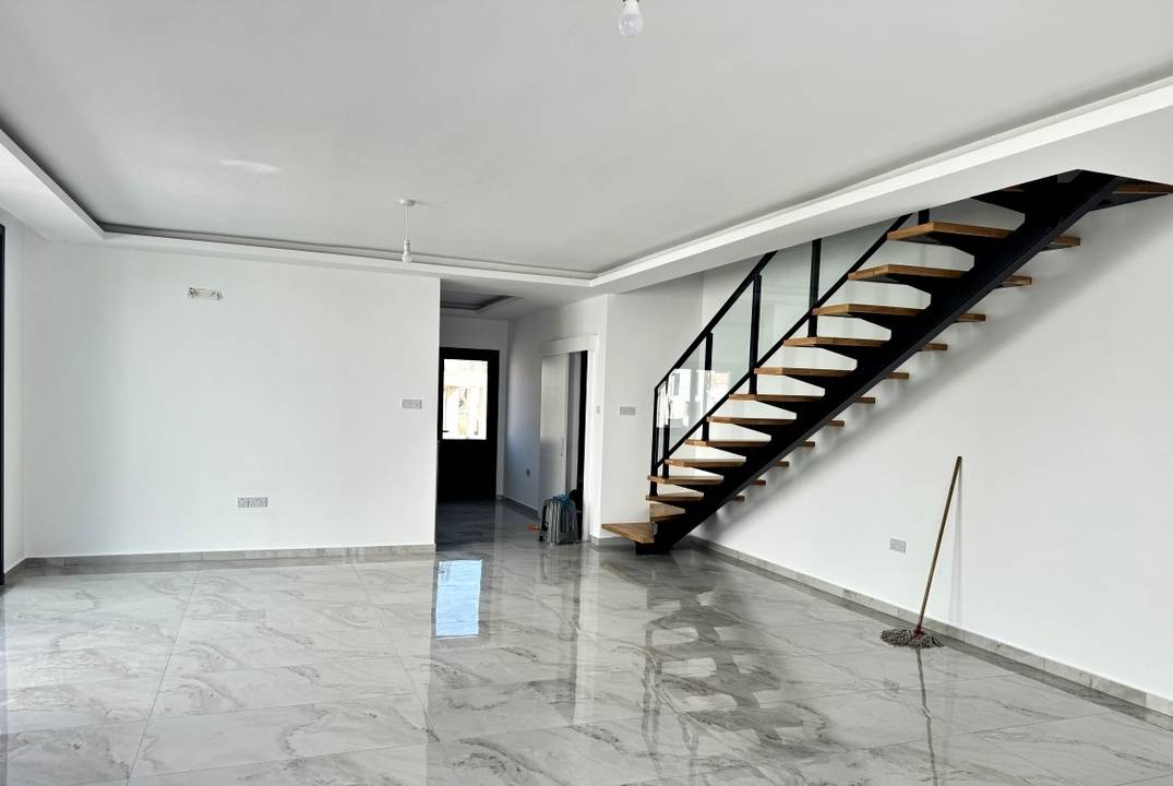 Ready-to-Move Villa in Yeni Bogazici – Everything You Need!