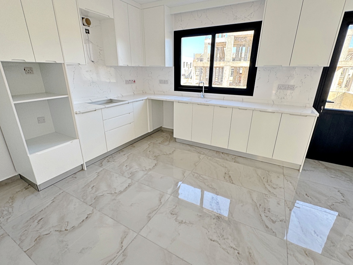 Ready-to-Move Villa in Yeni Bogazici – Everything You Need!