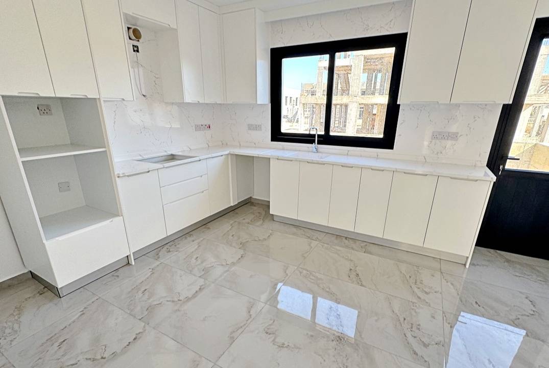 Ready-to-Move Villa in Yeni Bogazici – Everything You Need!