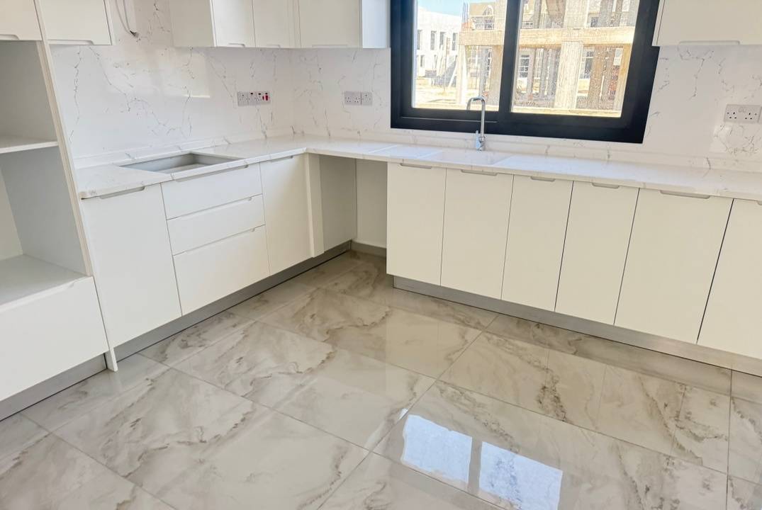 Ready-to-Move Villa in Yeni Bogazici – Everything You Need!