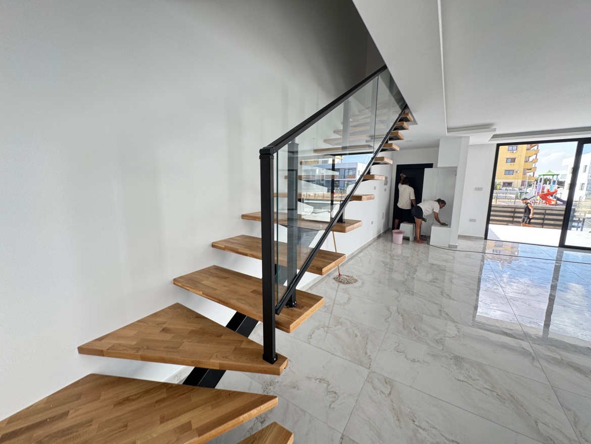 Ready-to-Move Villa in Yeni Bogazici – Everything You Need!