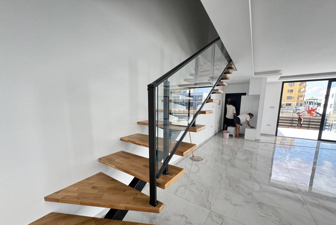 Ready-to-Move Villa in Yeni Bogazici – Everything You Need!