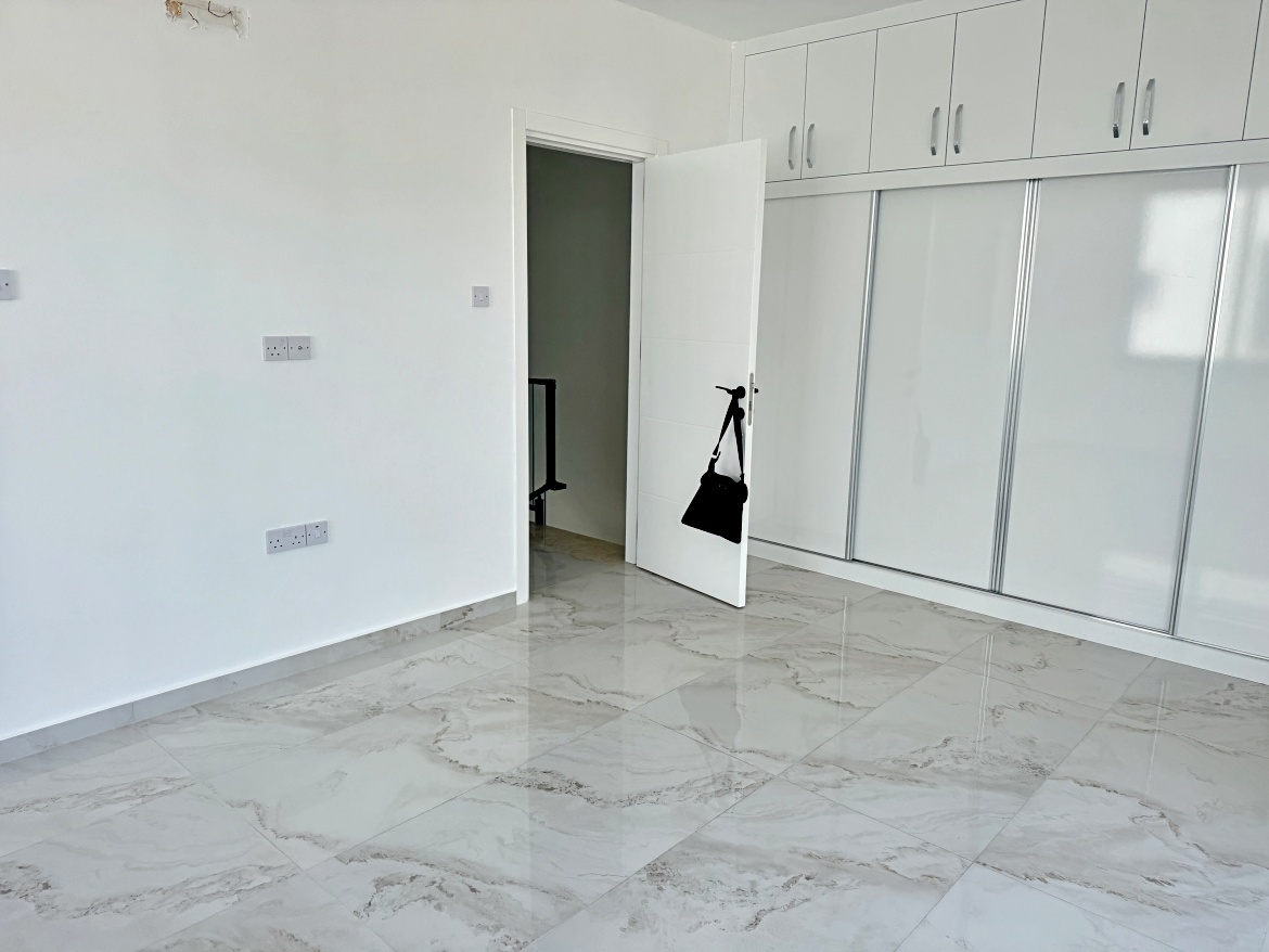 Ready-to-Move Villa in Yeni Bogazici – Everything You Need!