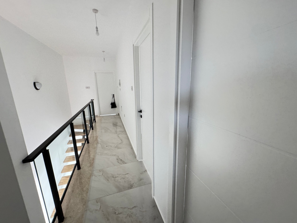 Ready-to-Move Villa in Yeni Bogazici – Everything You Need!