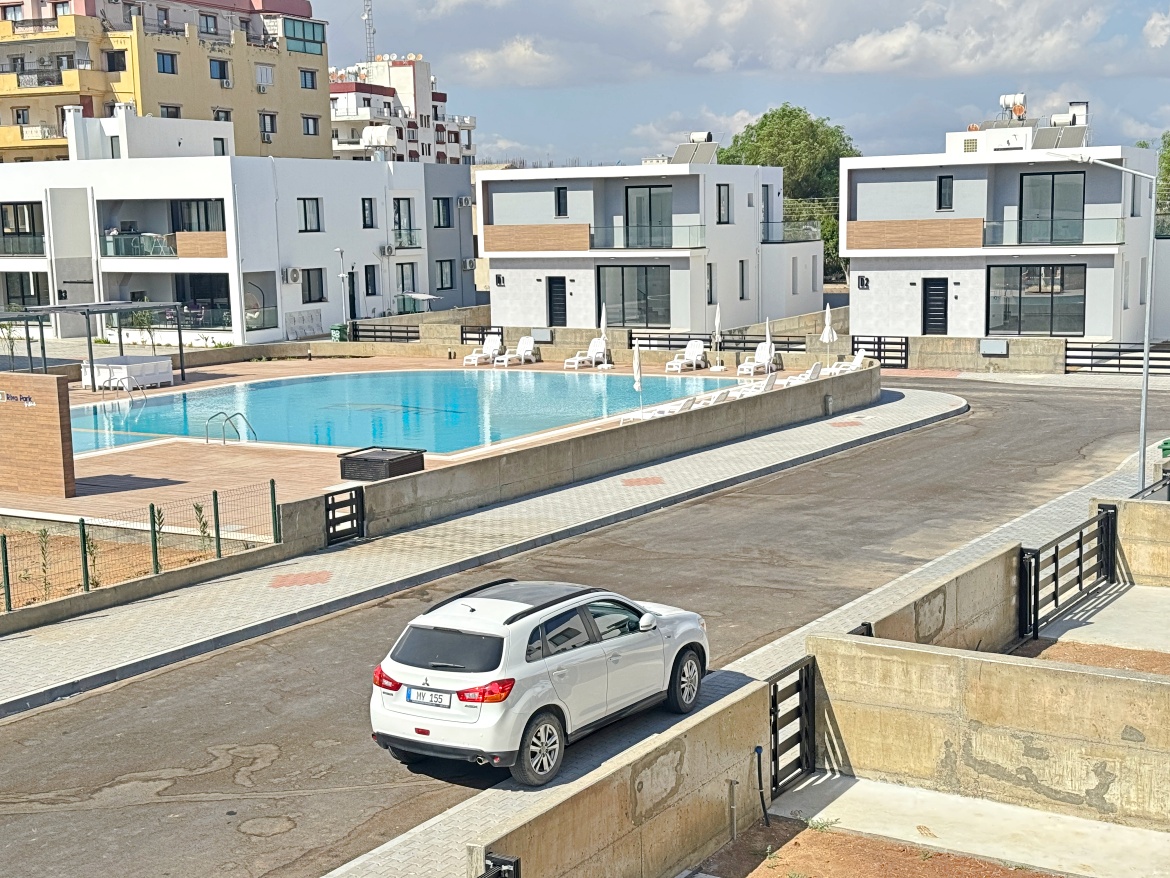 Ready-to-Move Villa in Yeni Bogazici – Everything You Need!