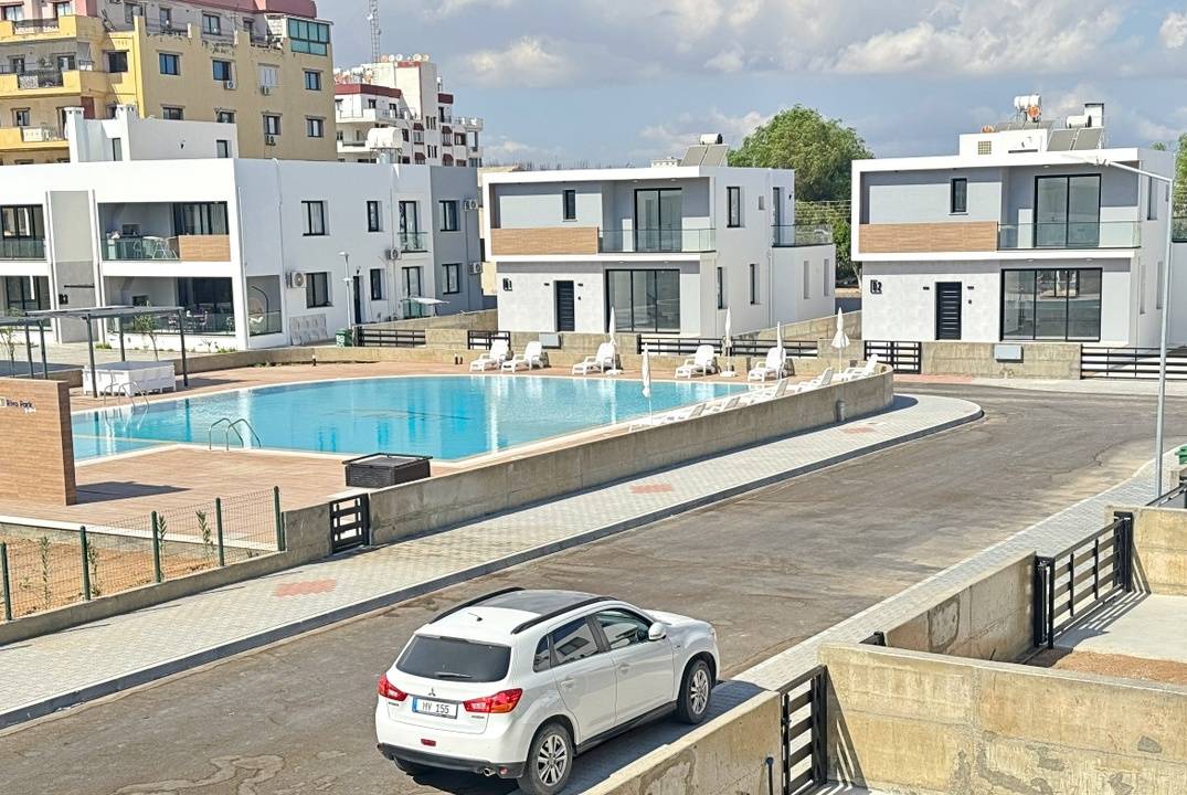 Ready-to-Move Villa in Yeni Bogazici – Everything You Need!