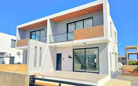 Ready-to-Move Villa in Yeni Bogazici – Everything You Need!