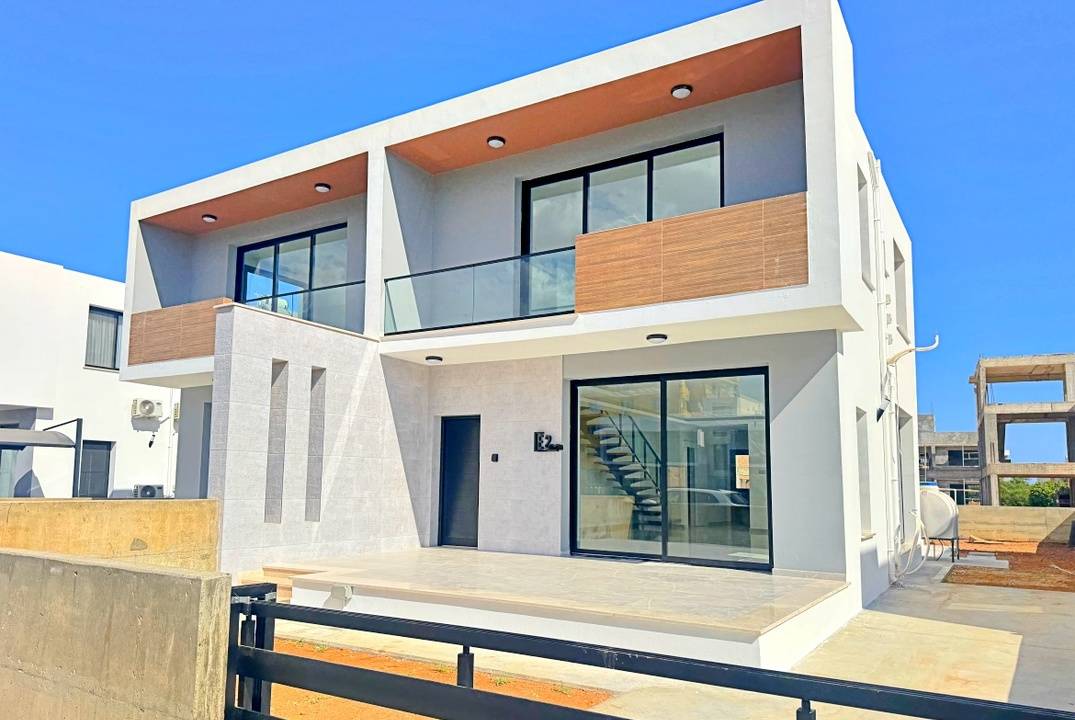 Ready-to-Move Villa in Yeni Bogazici – Everything You Need!