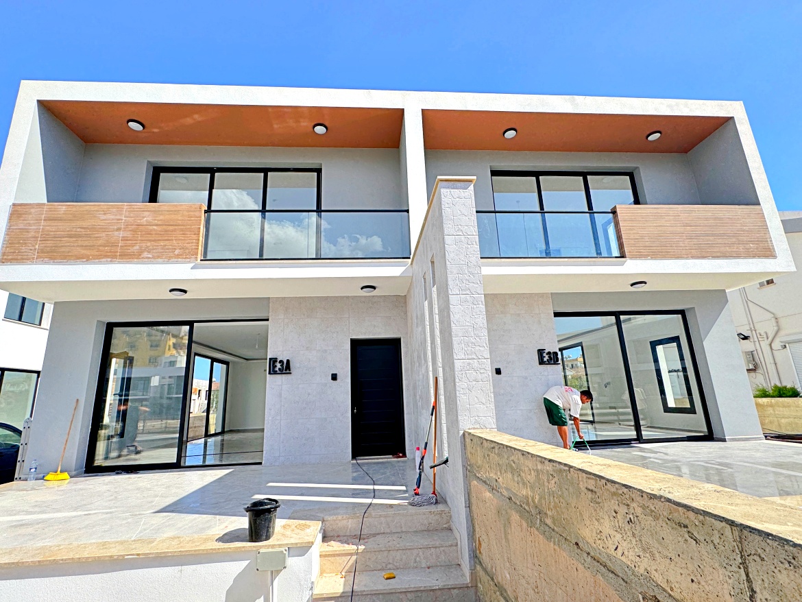 Ready-to-Move Villa in Yeni Bogazici – Everything You Need!