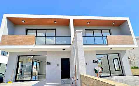 Ready-to-Move Villa in Yeni Bogazici – Everything You Need!