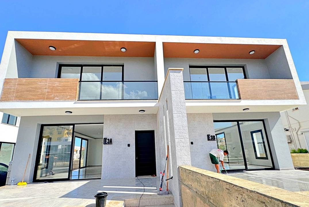 Ready-to-Move Villa in Yeni Bogazici – Everything You Need!