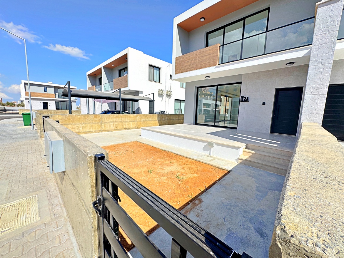 Ready-to-Move Villa in Yeni Bogazici – Everything You Need!