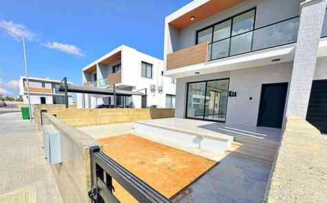 Ready-to-Move Villa in Yeni Bogazici – Everything You Need!