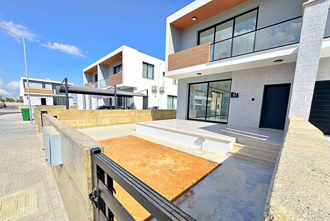 Ready-to-Move Villa in Yeni Bogazici – Everything You Need!