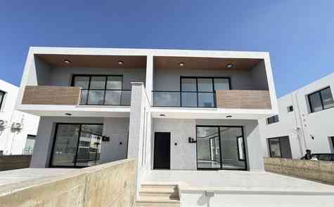 Ready-to-Move Villa in Yeni Bogazici – Everything You Need!