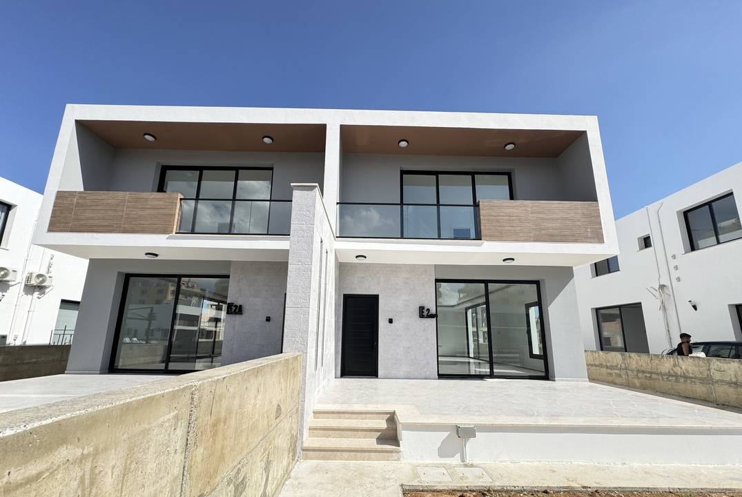 Ready-to-Move Villa in Yeni Bogazici – Everything You Need!