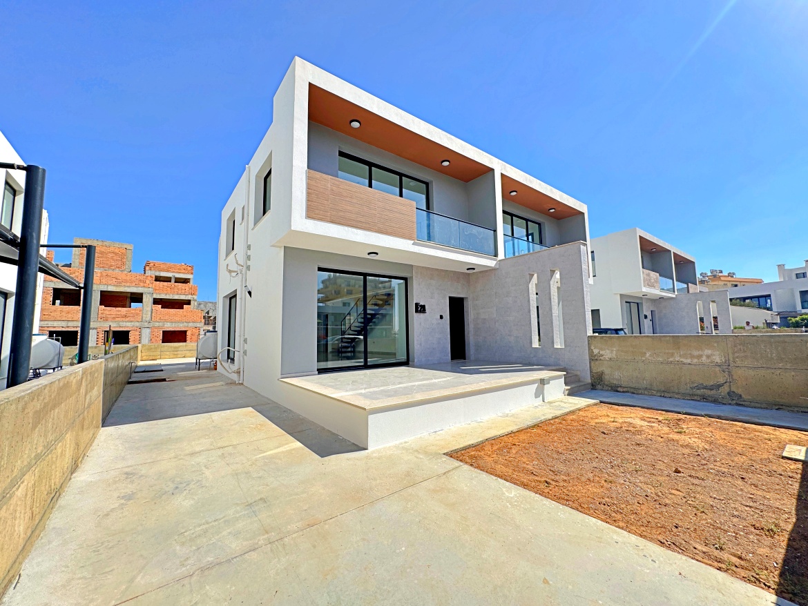 Ready-to-Move Villa in Yeni Bogazici – Everything You Need!