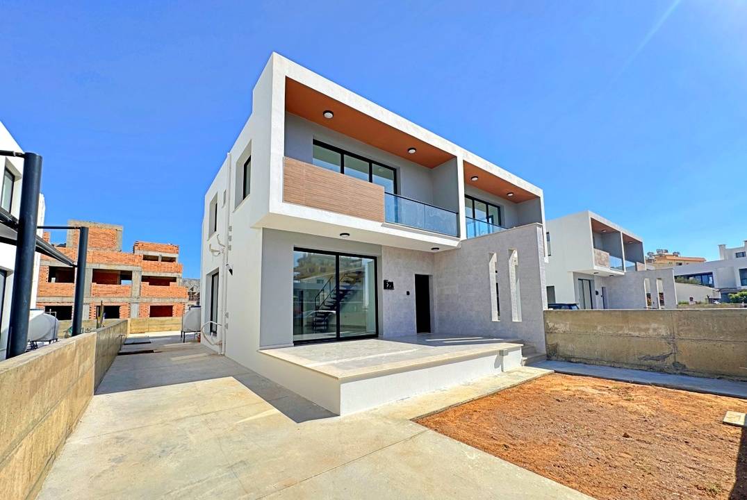 Ready-to-Move Villa in Yeni Bogazici – Everything You Need!