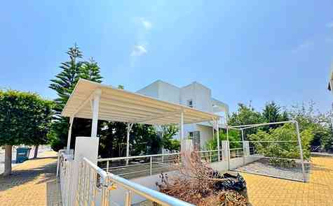 Villa for Rent in Bogaz, Caesar Beach Complex – Right on the Seafront!