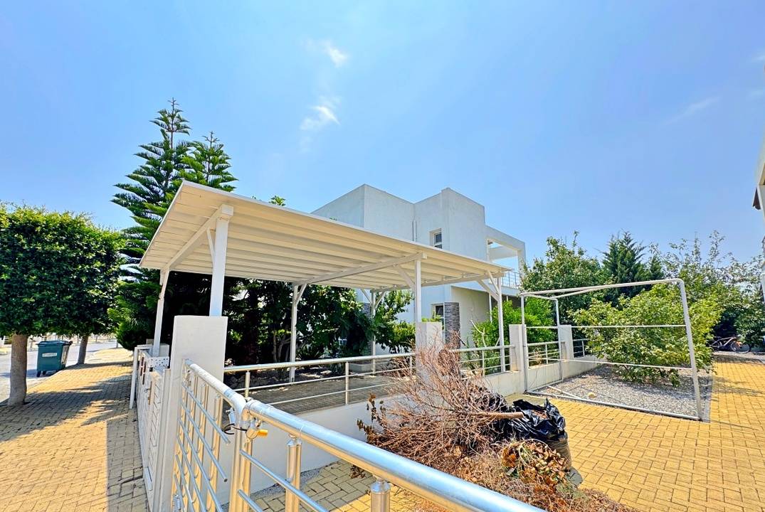 Villa for Rent in Bogaz, Caesar Beach Complex – Right on the Seafront!