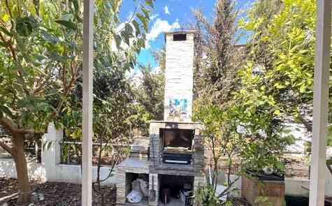 Villa for Rent in Bogaz, Caesar Beach Complex – Right on the Seafront!