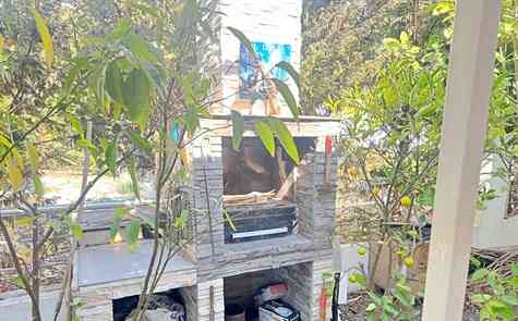 Villa for Rent in Bogaz, Caesar Beach Complex – Right on the Seafront!