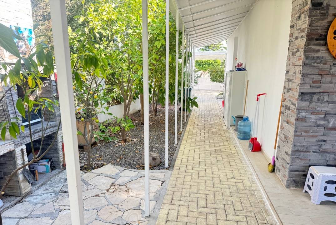 Villa for Rent in Bogaz, Caesar Beach Complex – Right on the Seafront!