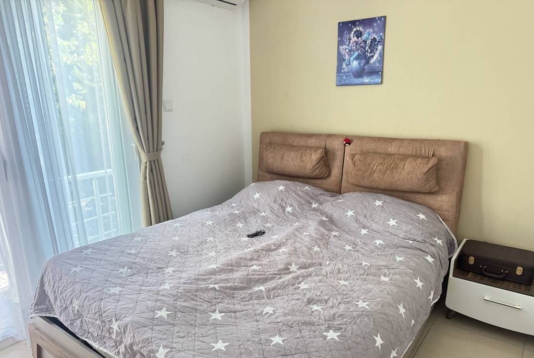 Villa for Rent in Bogaz, Caesar Beach Complex – Right on the Seafront!