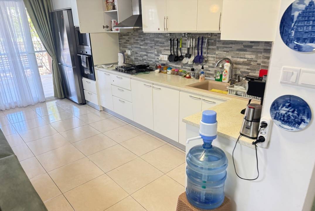 Villa for Rent in Bogaz, Caesar Beach Complex – Right on the Seafront!