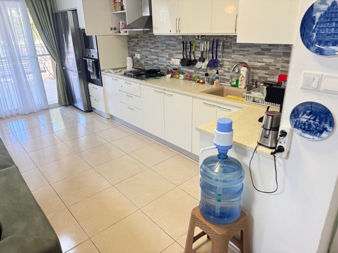 Villa for Rent in Bogaz, Caesar Beach Complex – Right on the Seafront!