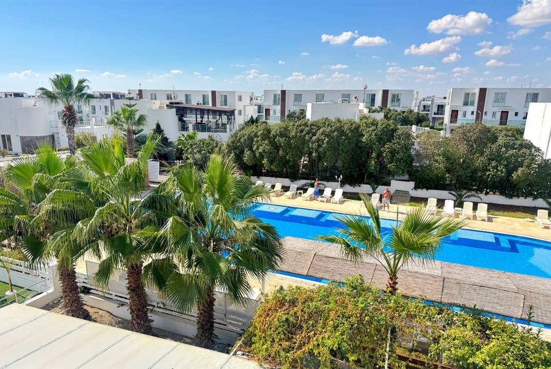 Villa for Rent in Bogaz, Caesar Beach Complex – Right on the Seafront!