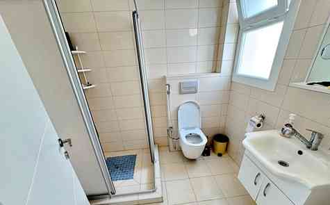 Villa for Rent in Bogaz, Caesar Beach Complex – Right on the Seafront!