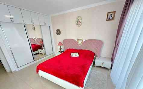 Villa for Rent in Bogaz, Caesar Beach Complex – Right on the Seafront!