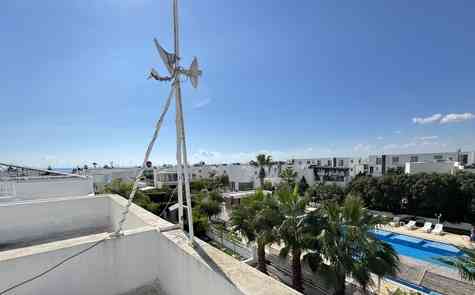 Villa for Rent in Bogaz, Caesar Beach Complex – Right on the Seafront!