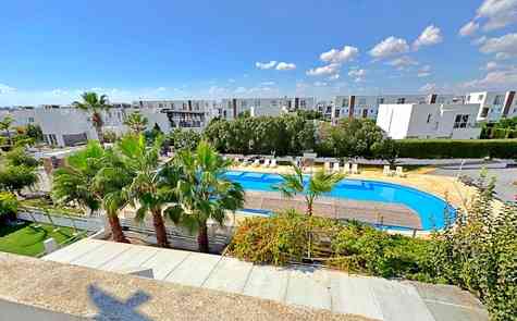 Villa for Rent in Bogaz, Caesar Beach Complex – Right on the Seafront!