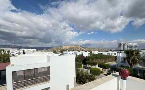 Villa for Rent in Bogaz, Caesar Beach Complex – Right on the Seafront!