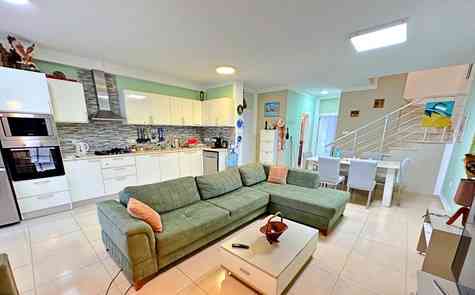 Villa for Rent in Bogaz, Caesar Beach Complex – Right on the Seafront!