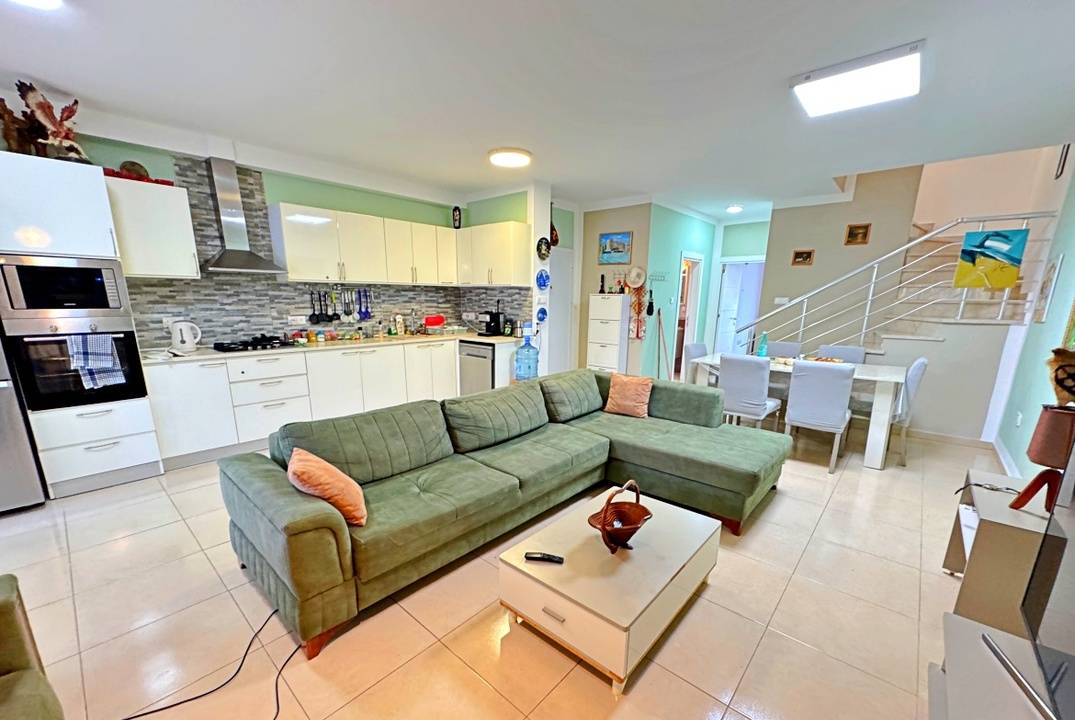 Villa for Rent in Bogaz, Caesar Beach Complex – Right on the Seafront!