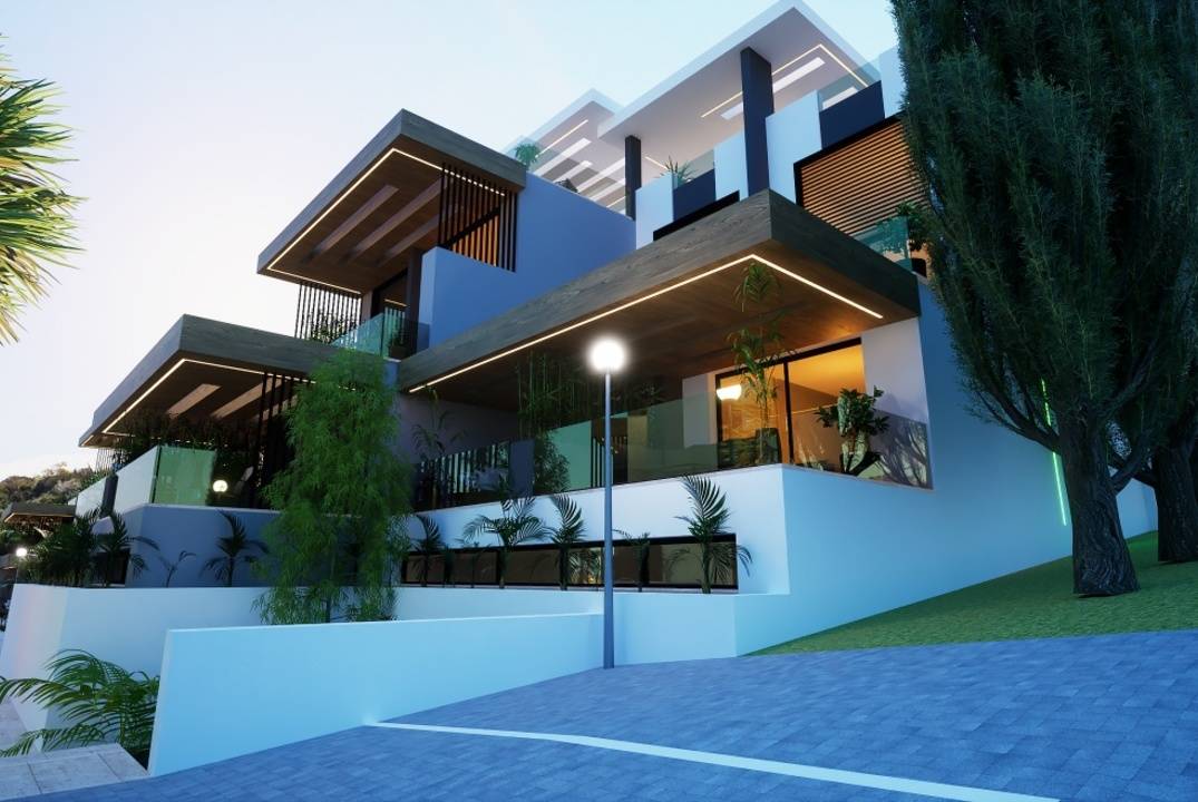 1+1 Garden in Esentepe – Perfect for Living and Investment