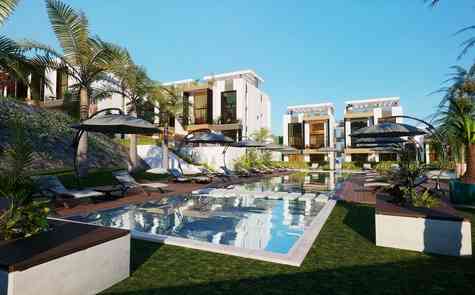 1+1 Garden in Esentepe – Perfect for Living and Investment