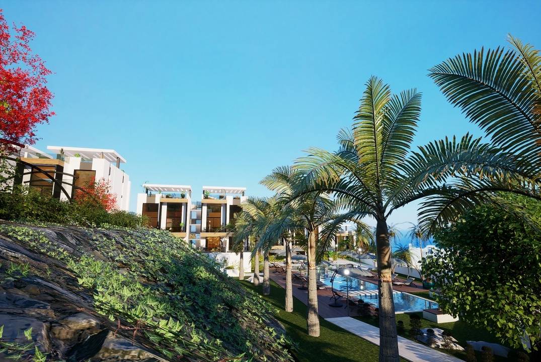 1+1 Garden in Esentepe – Perfect for Living and Investment
