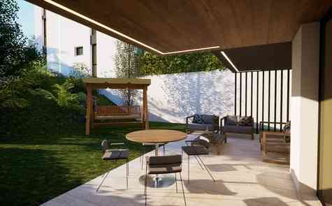 1+1 Garden in Esentepe – Perfect for Living and Investment