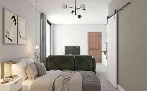 1+1 Garden in Esentepe – Perfect for Living and Investment