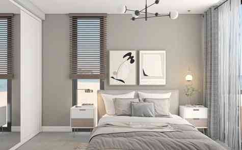 1+1 Garden in Esentepe – Perfect for Living and Investment